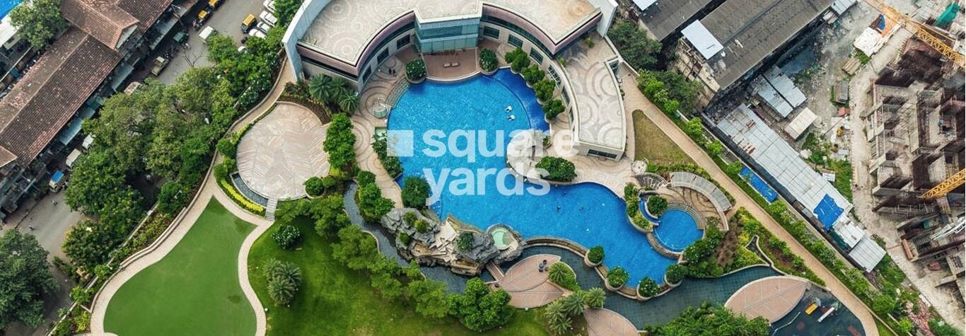 K Raheja Vivarea Mumbai