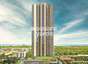 k raheja corp vivarea mumbai project tower view1
