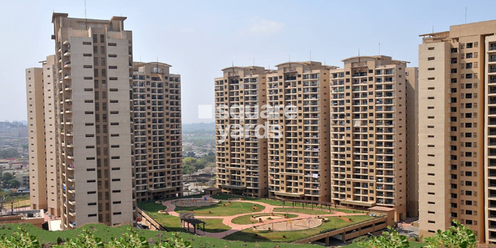 K Raheja Heights Cover Image