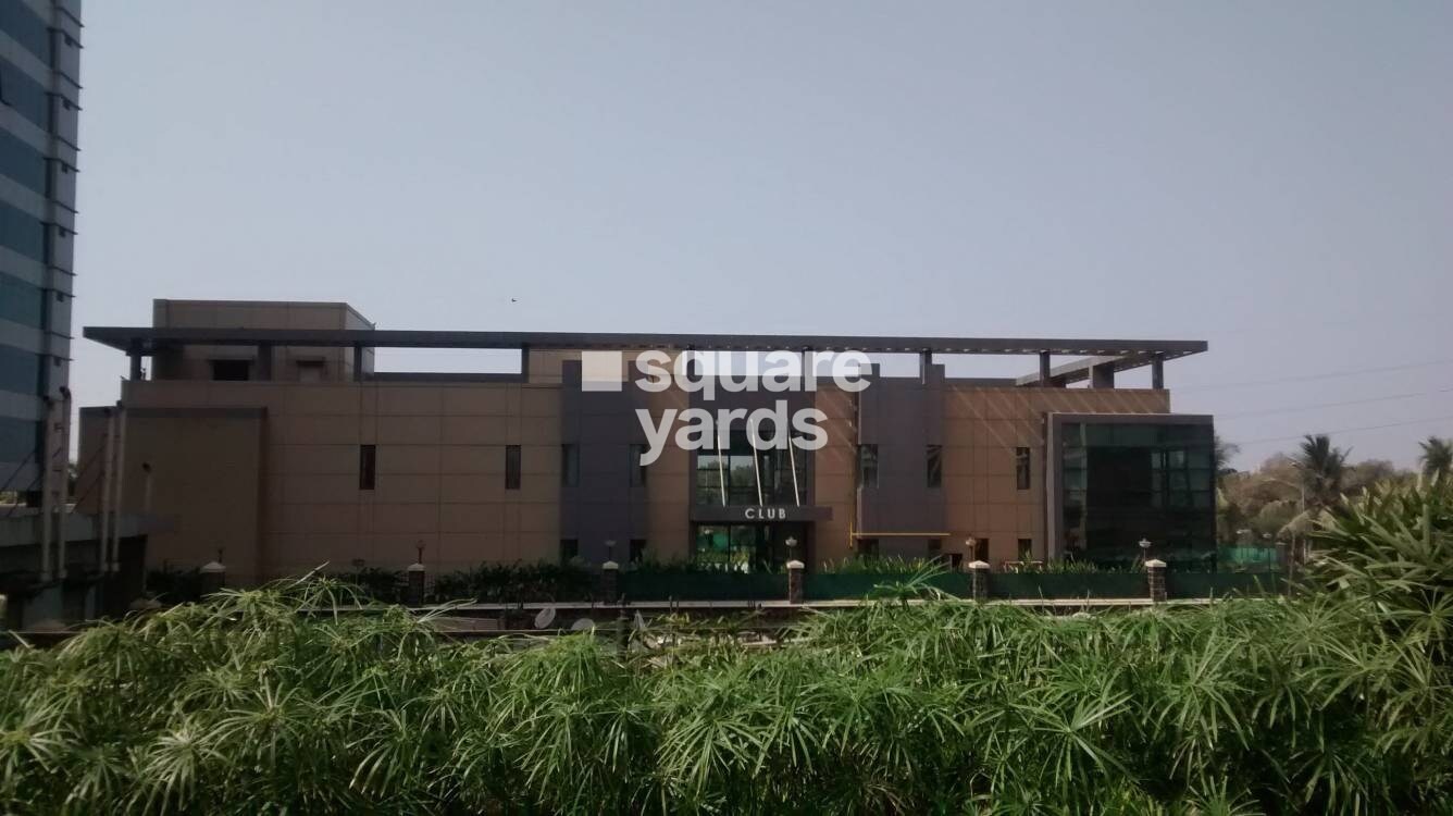 K Raheja Interface Heights Clubhouse External Image