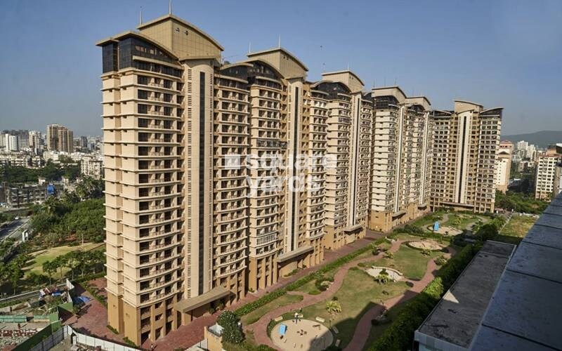 K Raheja Interface Heights Tower View 2