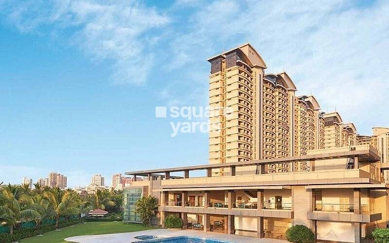 K Raheja Interface Heights