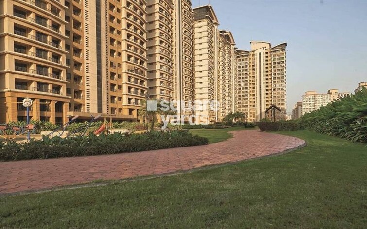 K Raheja Interface Heights Tower View 4