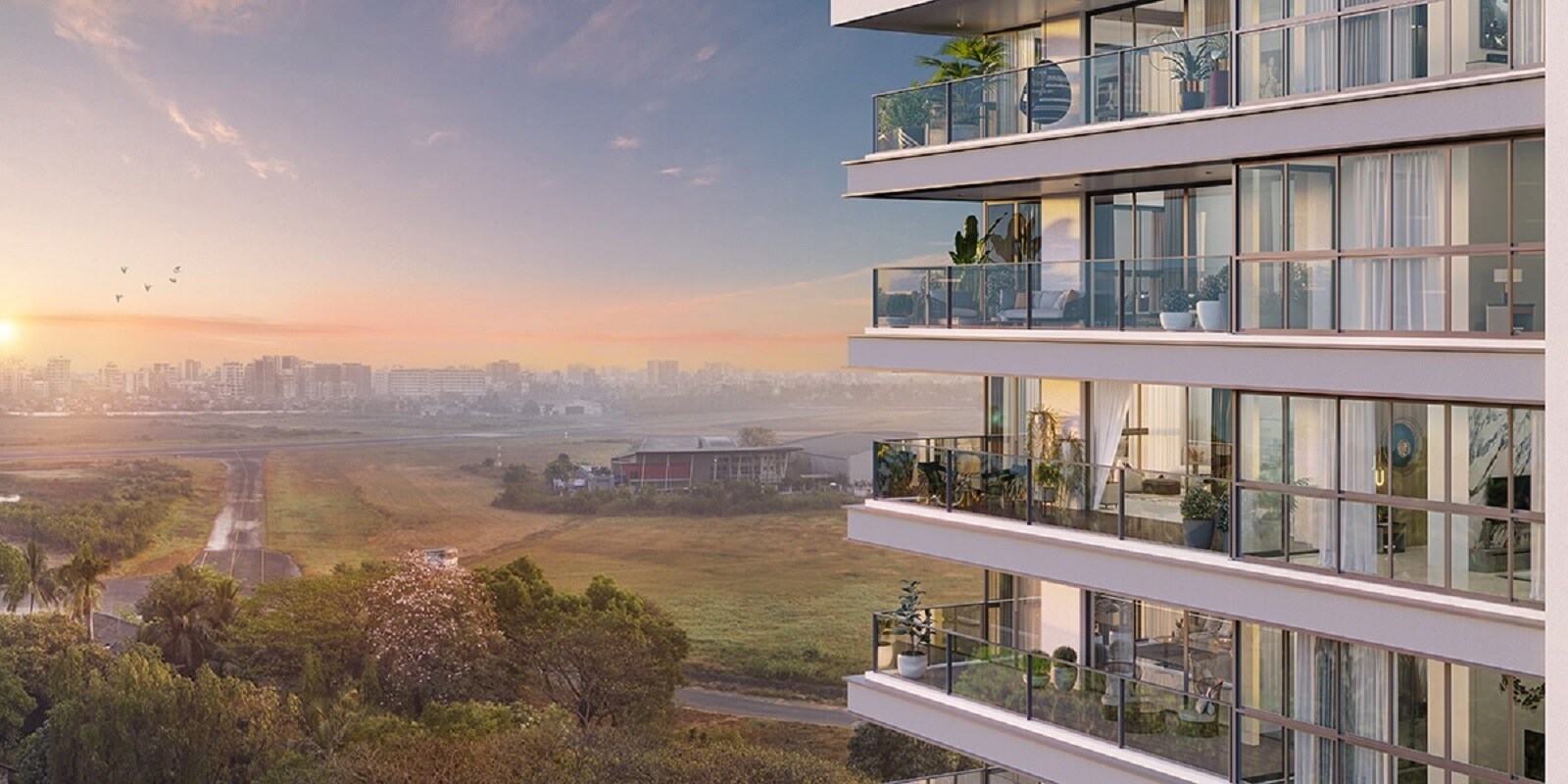 K Raheja Maestro, Juhu, Mumbai