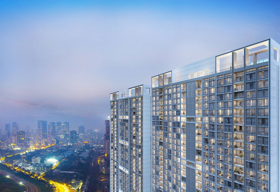K Raheja Modern Vivarea