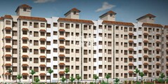 K Raheja Palm Court J Building