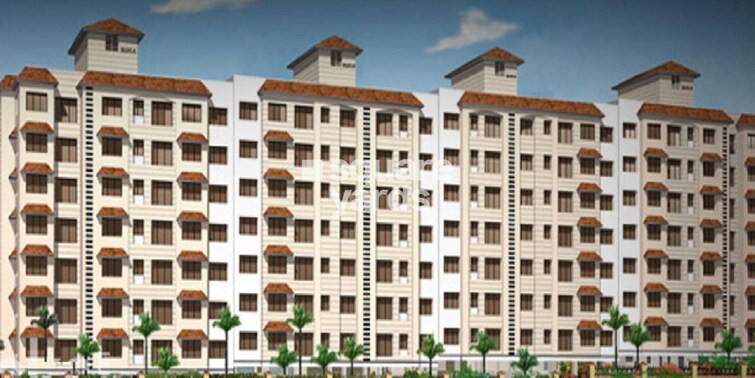 K Raheja Palm Court Cover Image