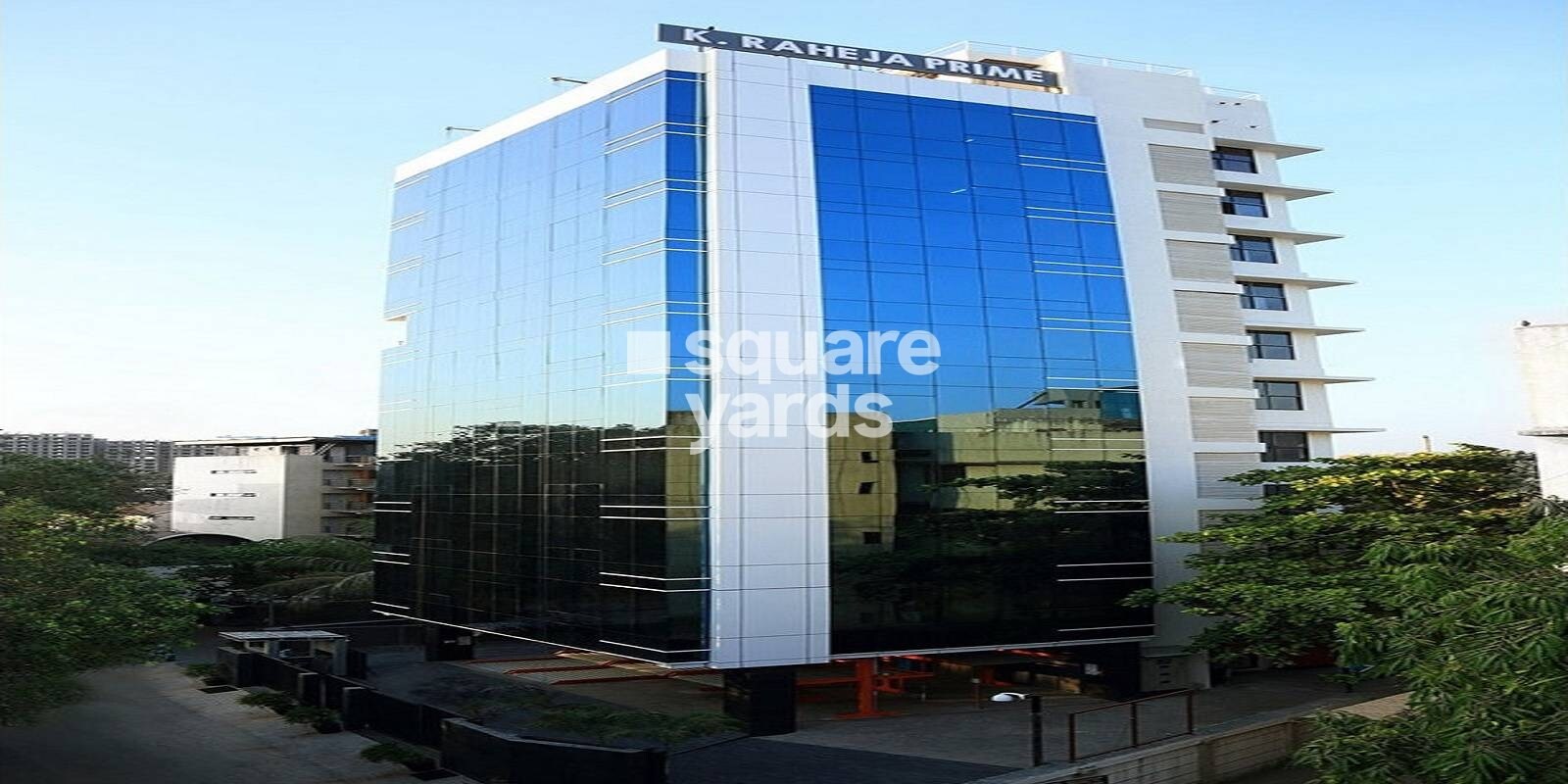 K Raheja Prime residential project in Andheri East