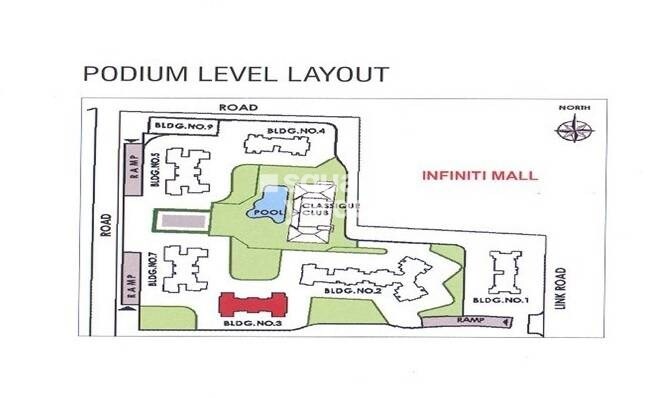 K Raheja Raheja Classique