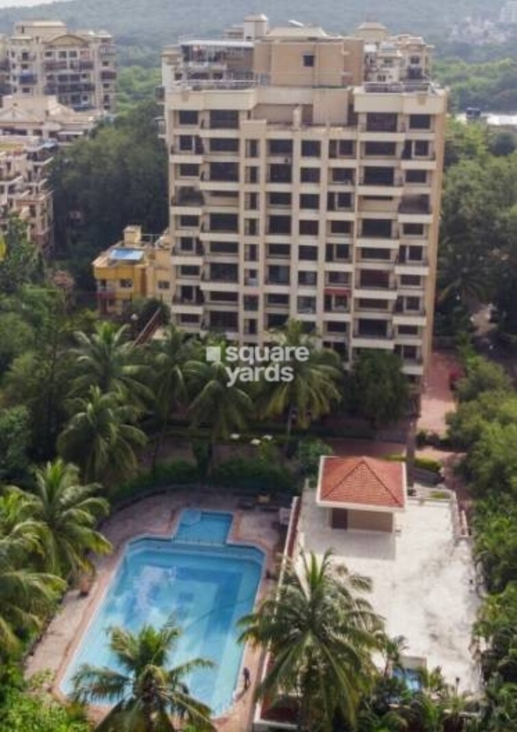 K Raheja Raheja Classique Tower View 1