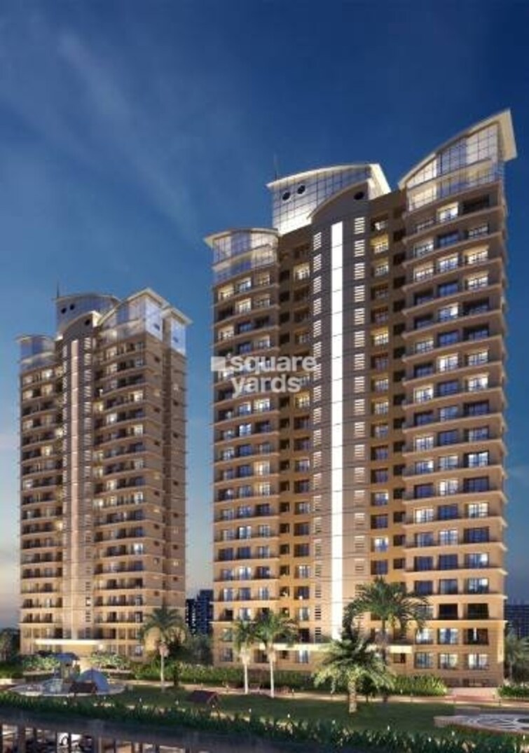 K Raheja Raheja Classique Tower View 2