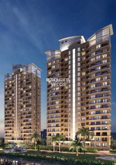 K Raheja Raheja Classique Tower View 2