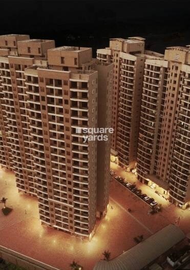 K Raheja Raheja Classique Tower View 3