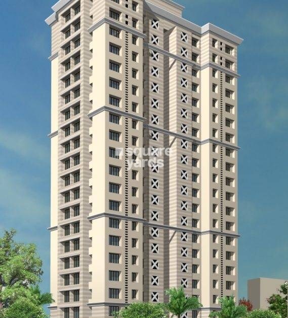K Raheja Raheja Classique Tower View 4