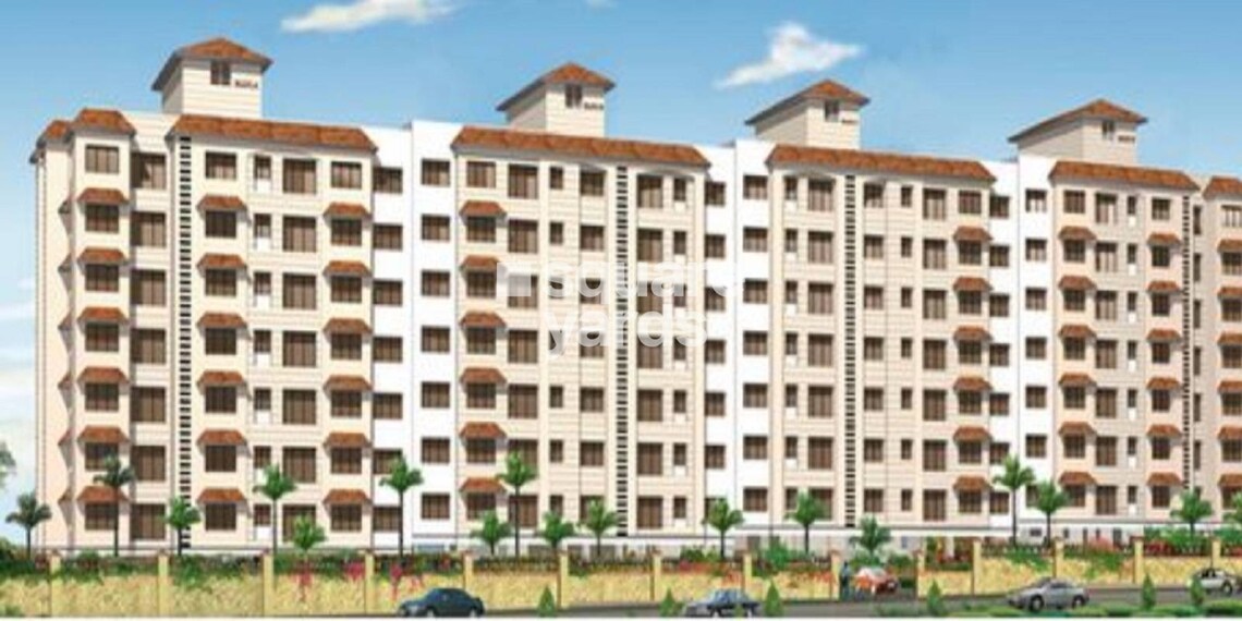 K Raheja Raheja Nest Cover Image