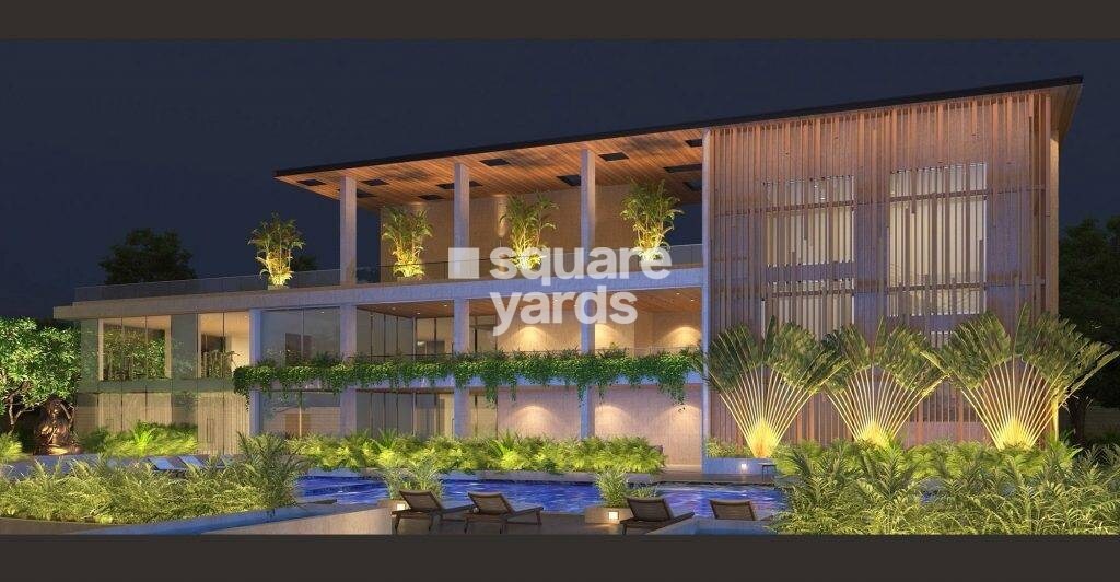 K Raheja Raheja Residency