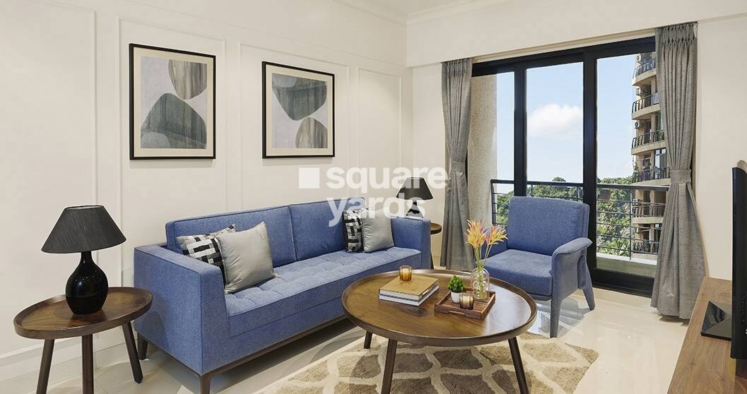 K Raheja Raheja Residency Apartment Interiors 1