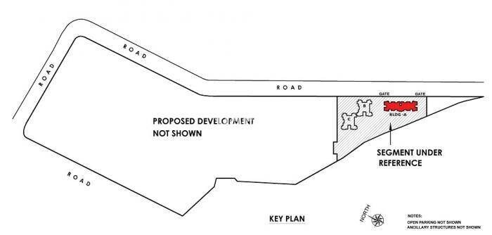 K Raheja Raheja Residency Master Plan Image