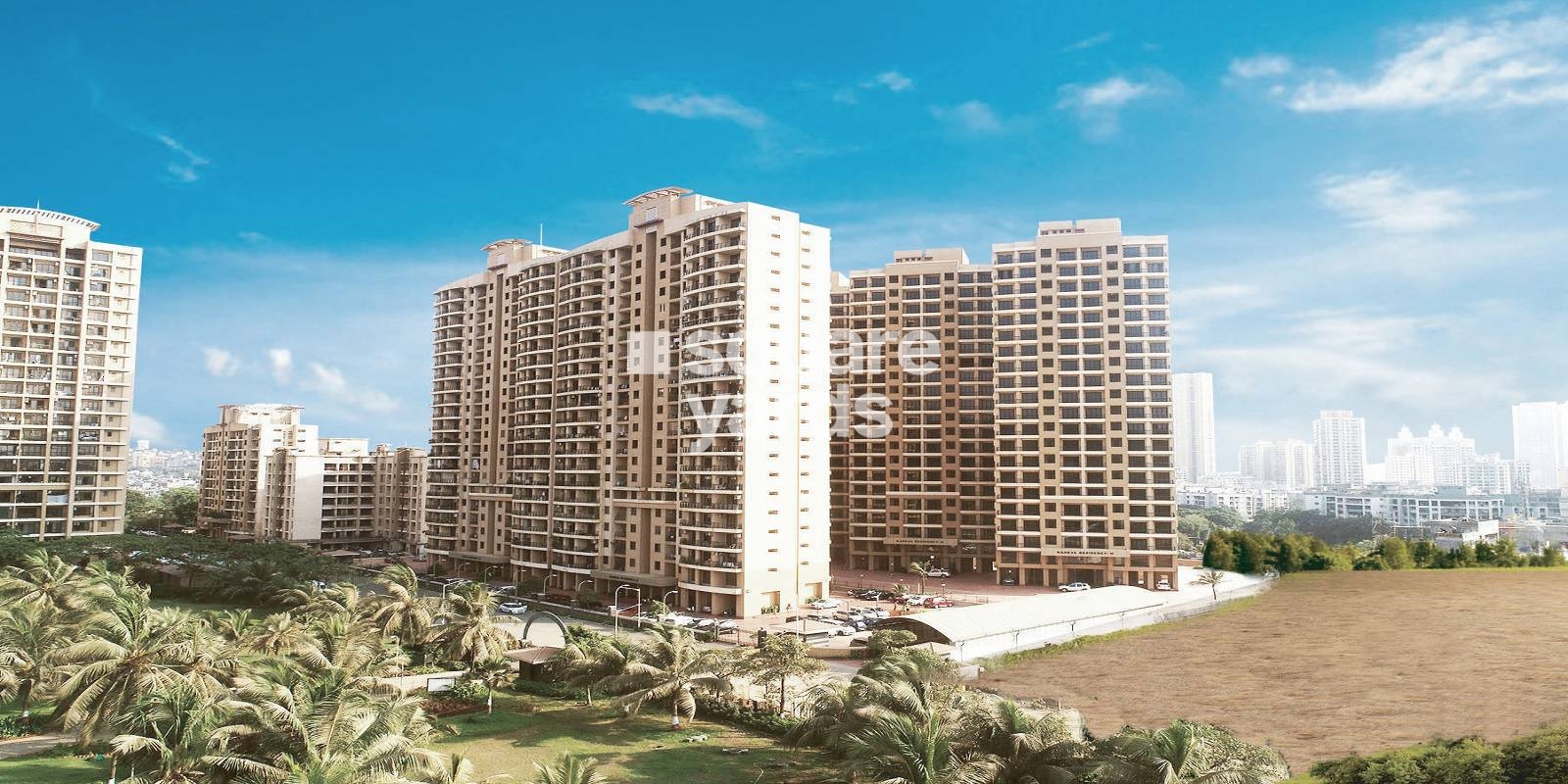 K Raheja Raheja Residency Cover Image