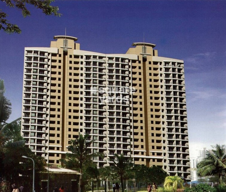 K Raheja Raheja Residency Tower View 1