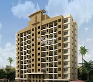 K Raheja Raheja Residency Tower View