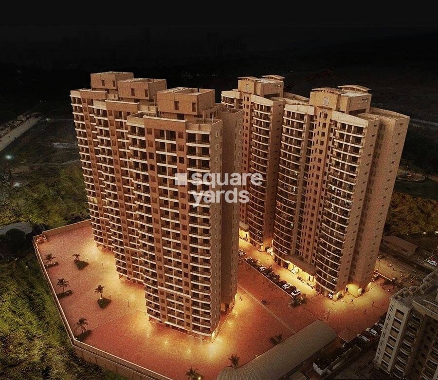 K Raheja Raheja Residency Tower View 4