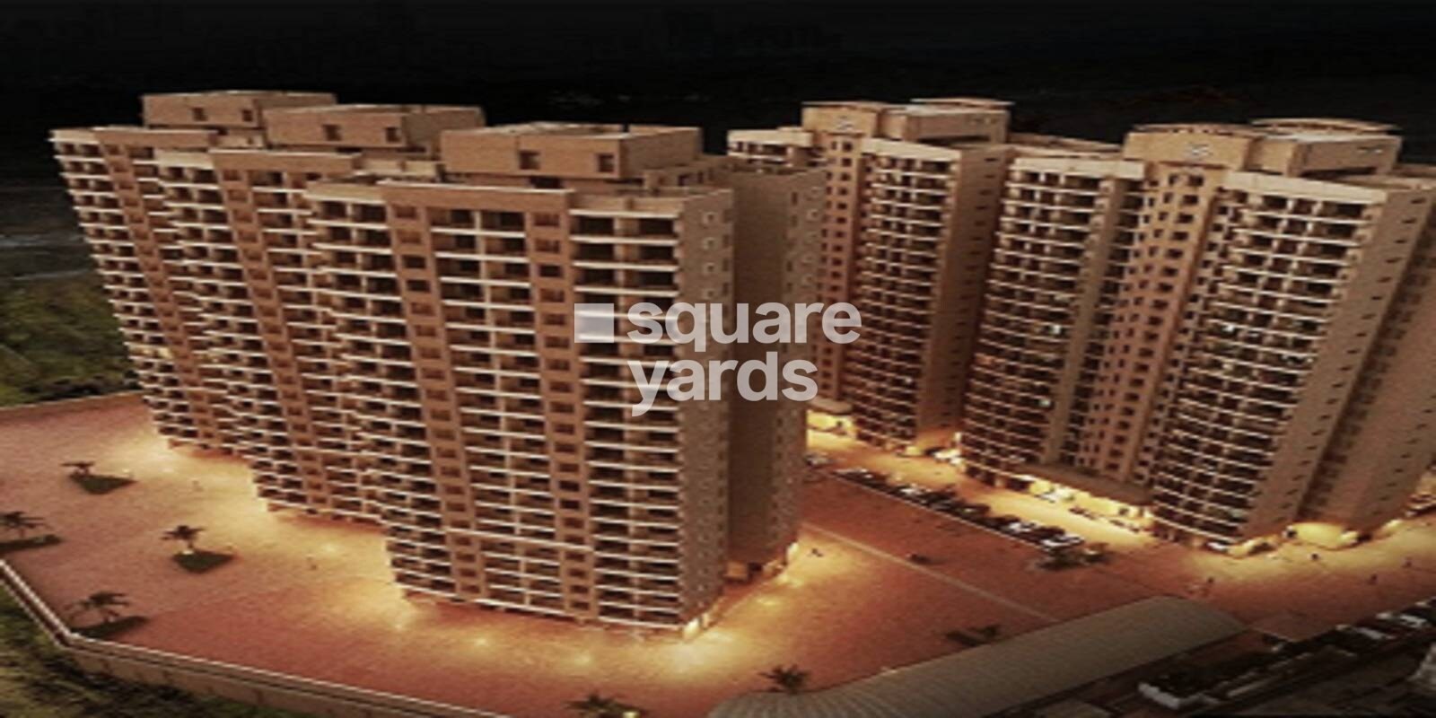 K Raheja Residency