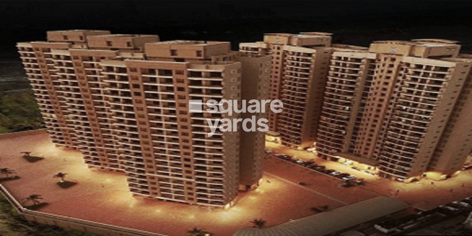 K Raheja Residency Cover Image