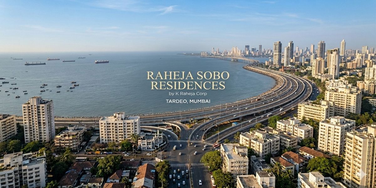 K Raheja Sobo Residences