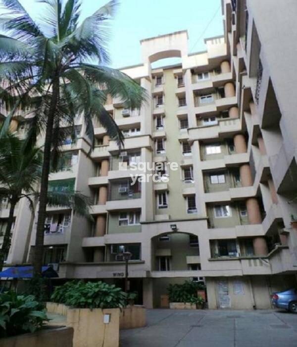 K Raheja Vihar Tower View 1