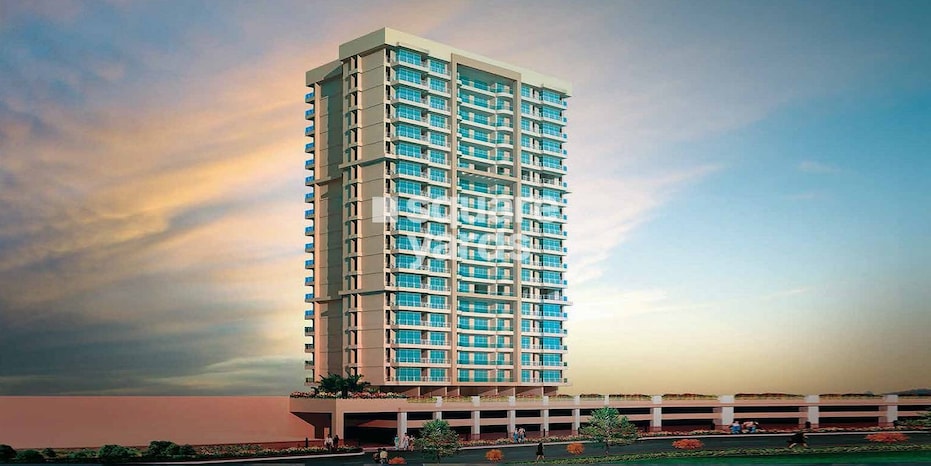 K Raheja Vistas Cover Image