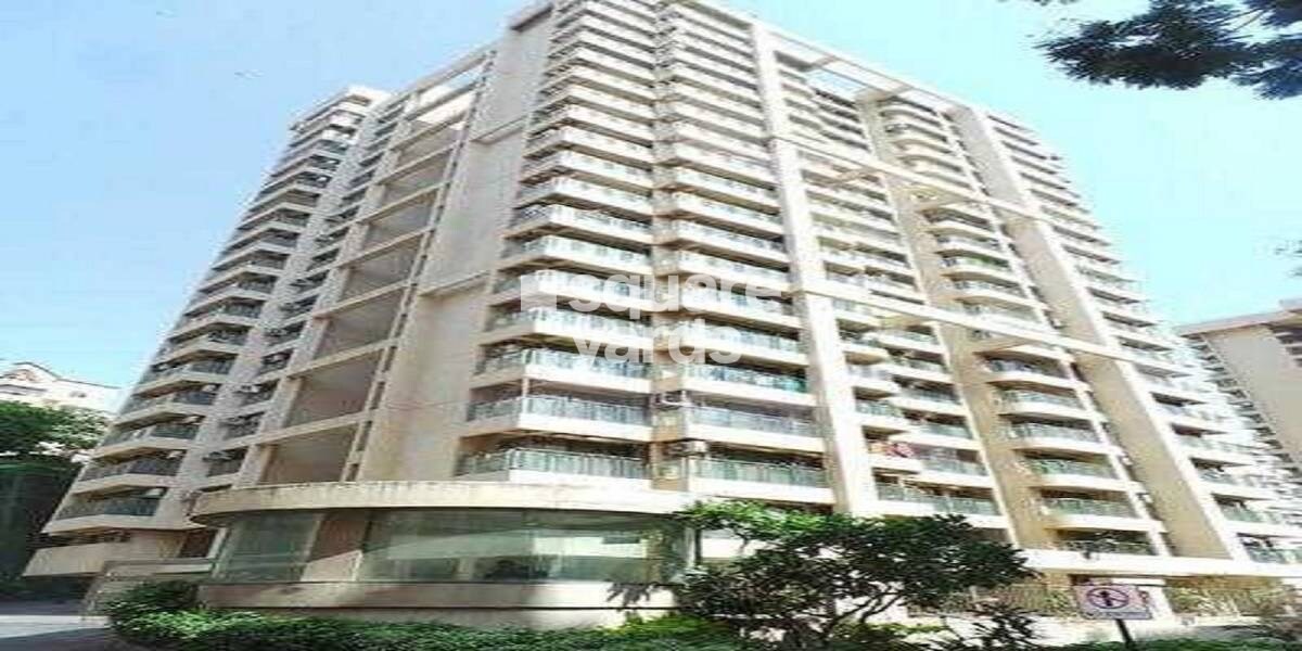 K Raheja Vistas Tower View