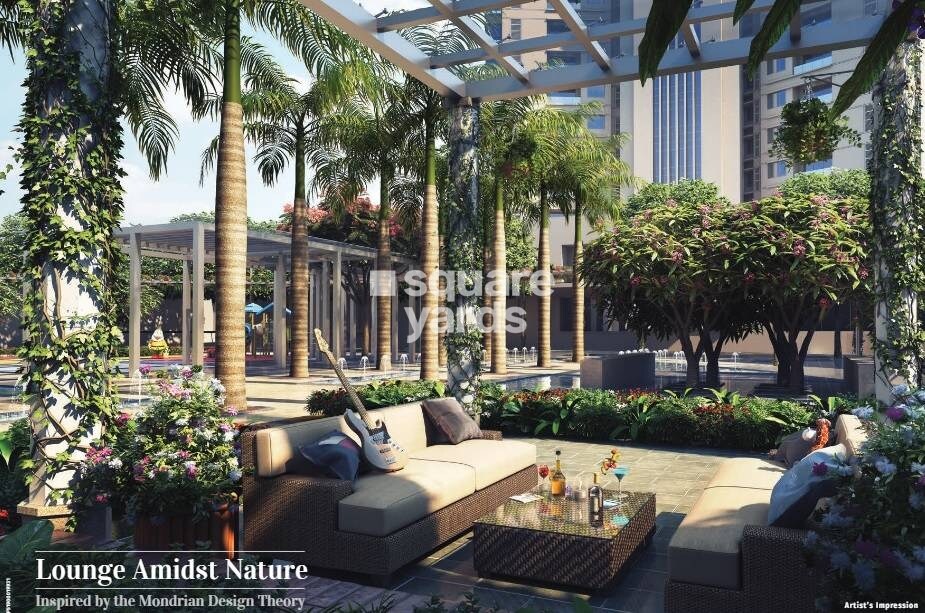 K Raheja Vivarea Amenities-Features 4