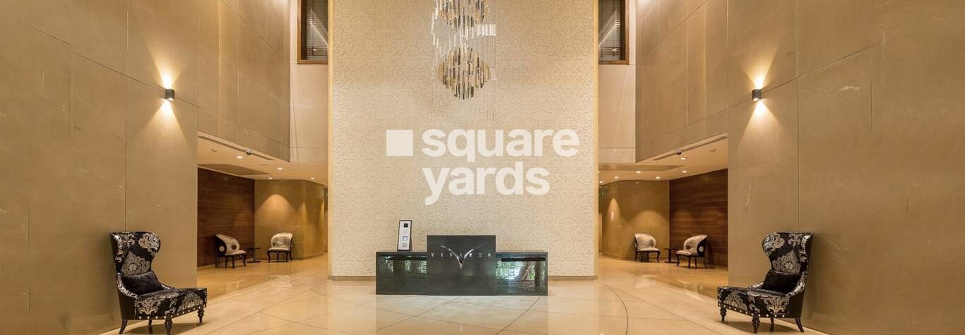 K Raheja Vivarea Building No 3 Tower E