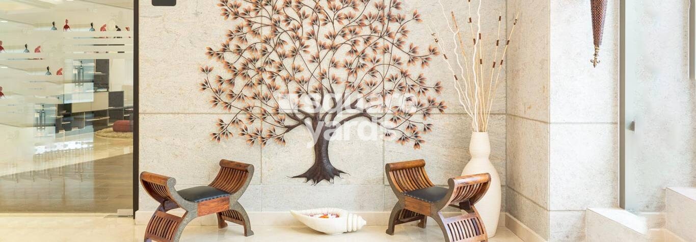 K Raheja Vivarea Building No 3 Tower E