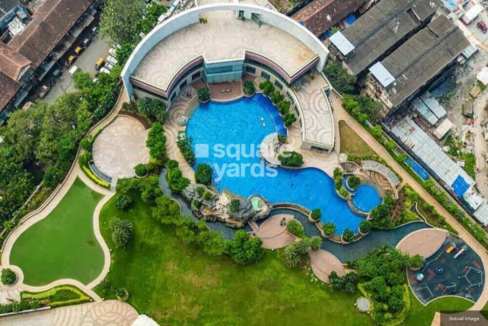 K Raheja Vivarea Mumbai