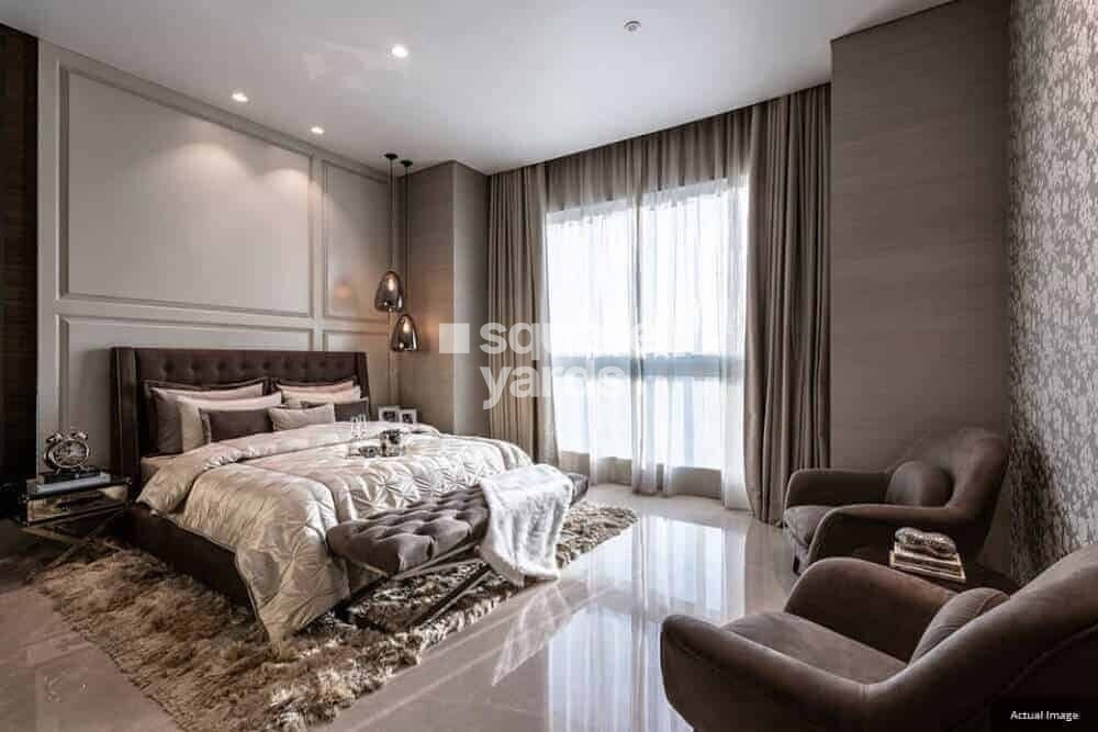 K Raheja Vivarea Mumbai