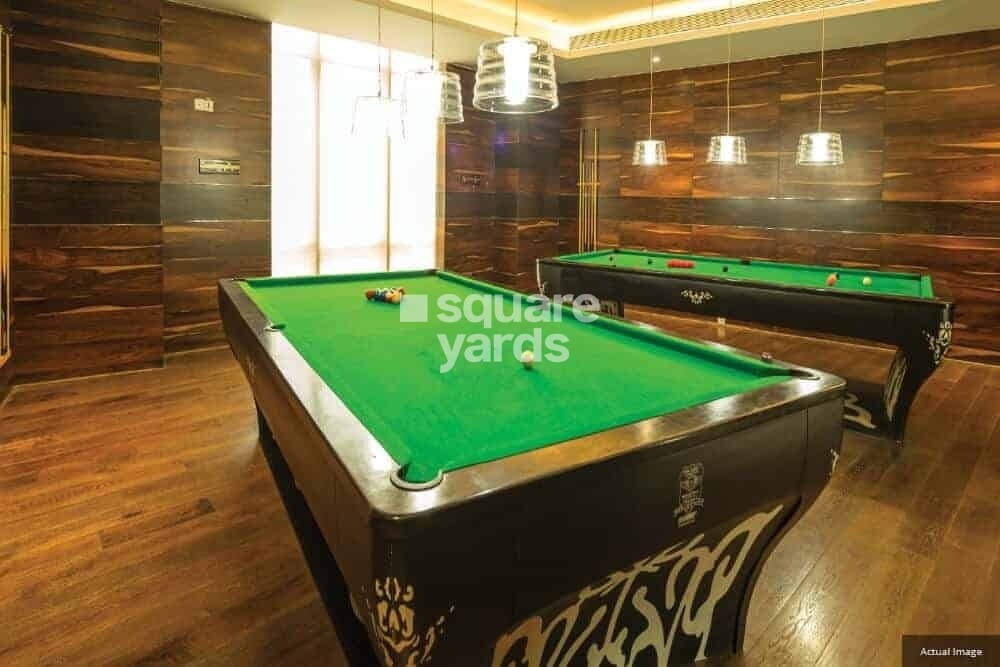 K Raheja Vivarea Mumbai