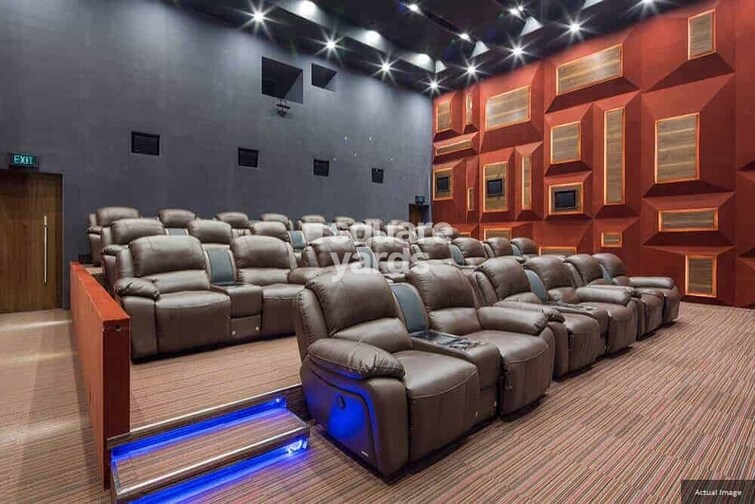 K Raheja Vivarea Amenities-Features 7