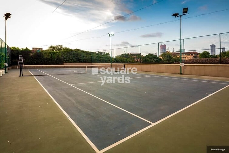 K Raheja Vivarea Sports facilities Image 4