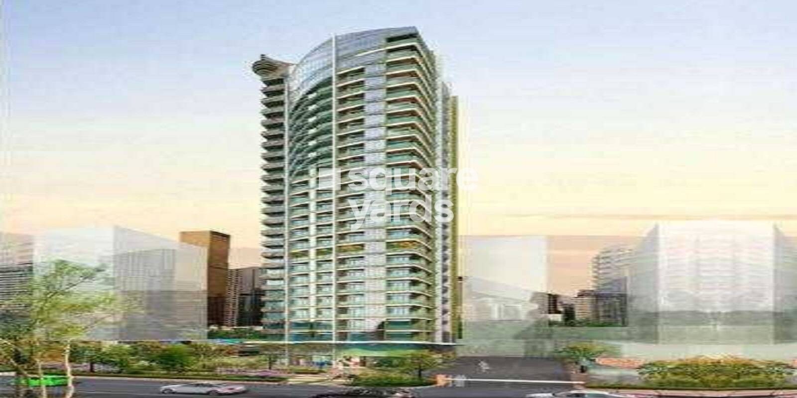 K Ras Building residential project in Lower Parel