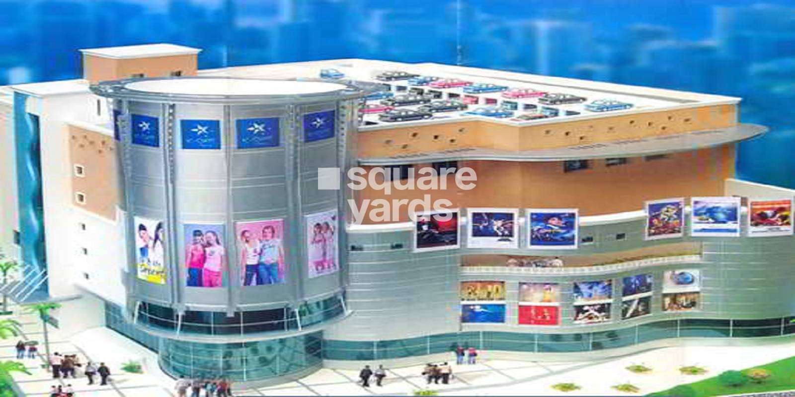 K Star Mall Cover Image