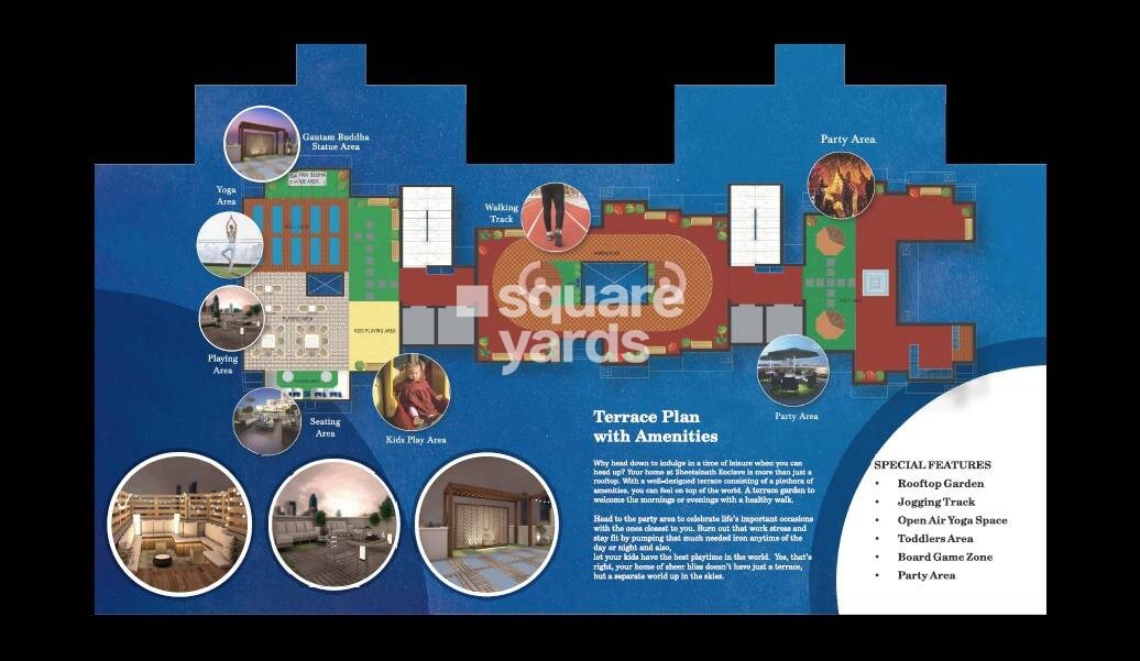 K Talsania Sheetalnath Amenities-Features 1