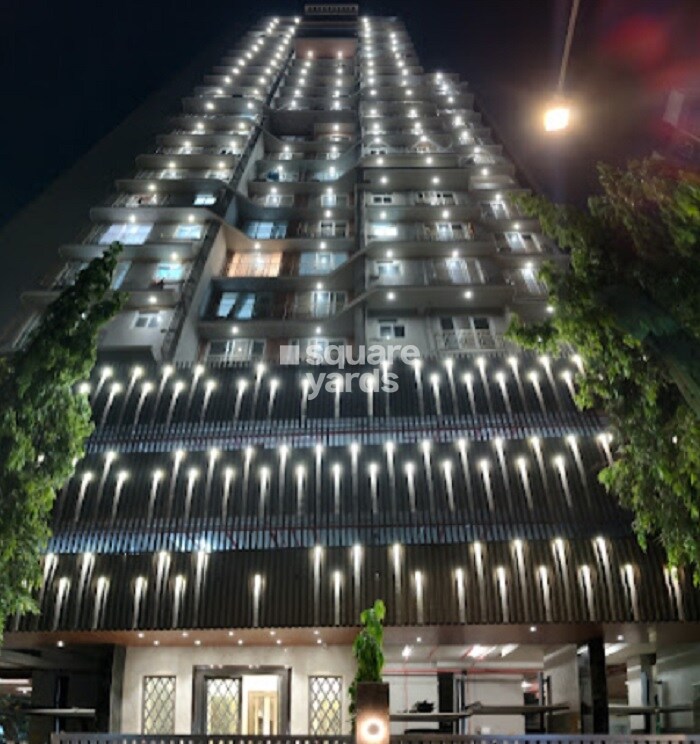 K Talsania Siddhi Apartments Apartment Exteriors
