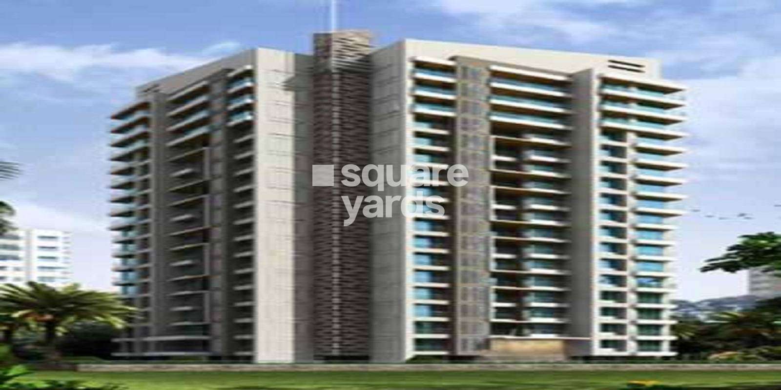 K T Ujjwal Apartment Cover Image