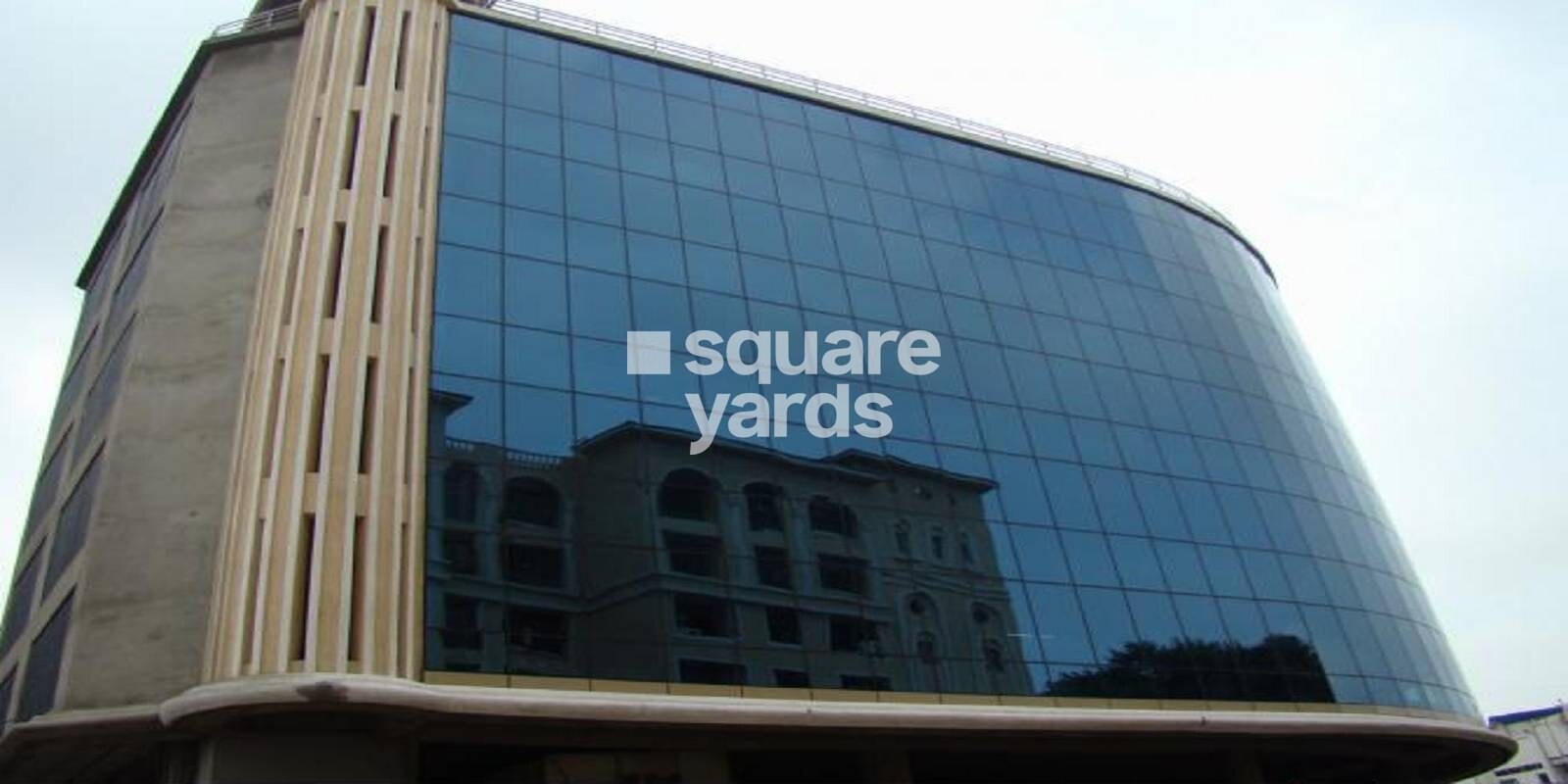 Kaatyayni Business Centre Cover Image