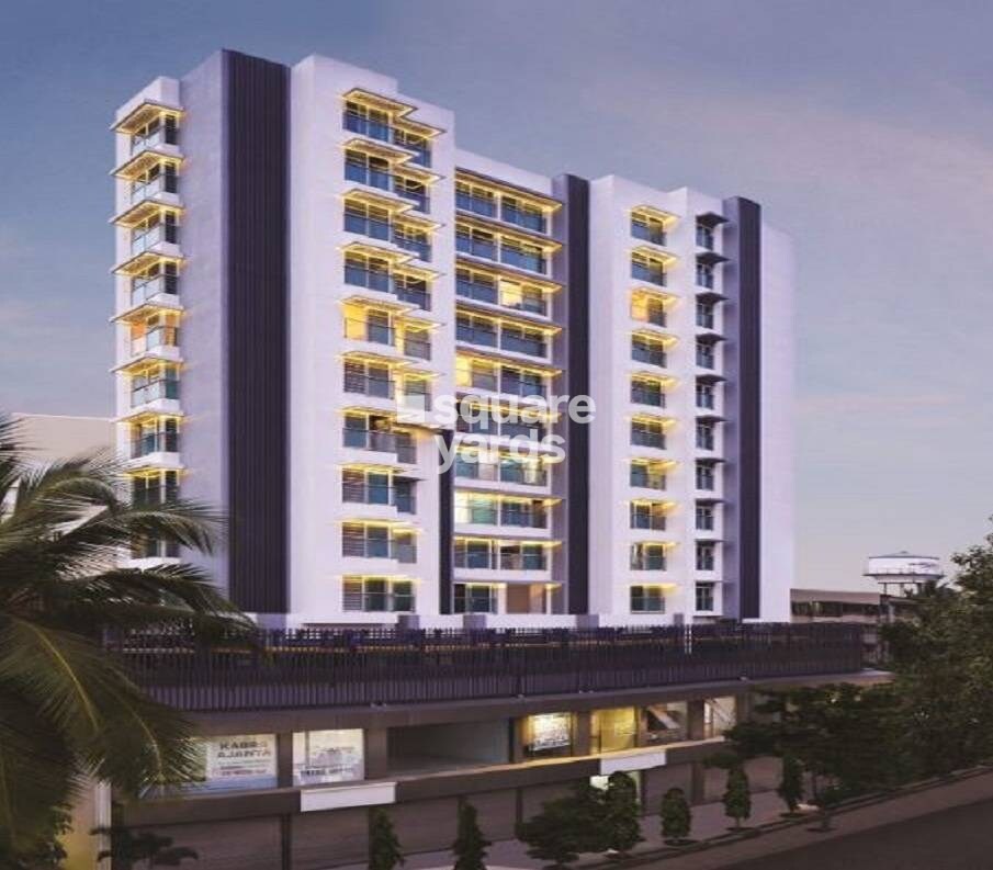 Kabra Ajanta Tower View 1