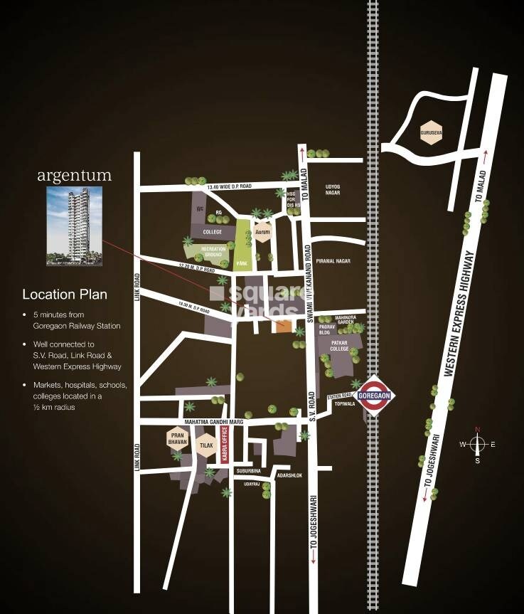 Kabra Argentum Location Image