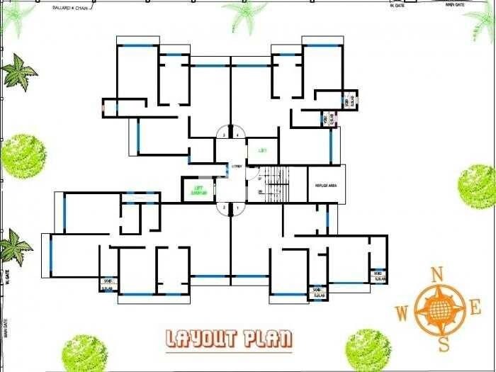 Kabra Argentum Master Plan Image