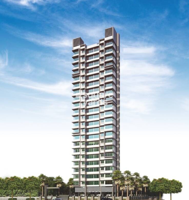 Kabra Argentum Tower View